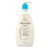 Aveeno Baby Daily Moisture Lotion, 18 fl. oz