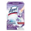 Lysol Click Gel Toilet Bowl Cleaner - Lavender Fields (6 Applicators)