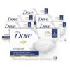 Dove Beauty Bar Original Moisturizing Bar - 24 Count, 3.75 oz Each