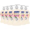 Softsoap Warm Vanilla & Coconut Milk Liquid Hand Soap, 6 Pack