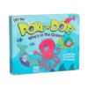 Melissa & Doug Poke-a-Dot: Who’s in the Ocean Board Book