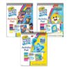 Crayola Nickelodeon Color Wonder Bundle (3 Pack) for Toddlers and Kids