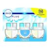 Febreze Linen & Sky Plug Air Freshener Refill, 3-Pack