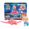 PAW Patrol Aqua Pups Skye and Manta Ray Action Figures Set