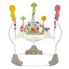 Baby Activity Center and Bouncer in Elephant Print
