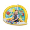 Cocomelon Ball Pit with Musical Playland and 20 Soft Balls