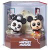 Disney Doorables NEW Grand Entrance 3-inch Collectible Mickey Mouse 2-piece Set, Officially Licensed Kids Toys for Ages 5 Up, Amazon Exclusive