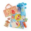 Blue's Clues & You Picnic Play Set with Hand Puppet - FSC Certified
