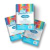Melissa & Doug Mini Sketch Pad of Paper - 6 x 9 inches, 50 Sheets, 3-Pack - Drawing and Coloring Pad for Kids