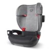 UPPAbaby Alta High Back Booster Seat with Active Support Headrest and SecureFit Integrated Belt Guide