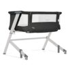 Stellar Bassinet and Bedside Sleeper - Black