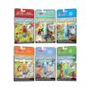 Melissa & Doug Water Wow Color with Water Activity Pad 6-Pack for Toddlers - Sports, Occupations, Adventure, Safari, Under the Sea, Animals