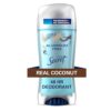 Aluminum-Free Women's Deodorant, Coconut, 2.4 oz