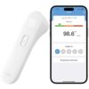 iHealth Smart Bluetooth Thermometer - No-Touch Digital Thermometer for Forehead (PT3SBT)