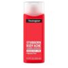 Neutrogena Body Acne Cleanser & Exfoliator with Salicylic Acid, PHA, 8.5 fl. oz