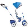 Little Tikes 4-in-1 Trike Ride On, Blue