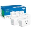 Smart Plug Mini, Tapo P125M (3-Pack)