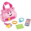 Fisher-Price Laugh & Learn Smart Purse Toy for Babies and Toddlers, Ages 6+ Months