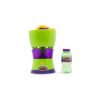 Bubble Rush Portable Bubble Maker with 8 oz. Solution - Outdoor Toy for Kids, Ages 3+
