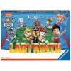 Ravensburger PAW Patrol Labyrinth Junior Game for Ages 4+ - Classic Moving Maze Game