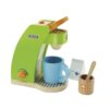 Hape Wooden Coffee Maker Play Kitchen Set