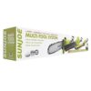 Sun Joe 24V 3-in-1 Cordless Tool Kit with Battery and Charger