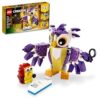 LEGO Creator 3-in-1 Fantasy Forest Creatures Building Set