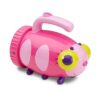 Melissa & Doug Sunny Patch Trixie Ladybug Flashlight With Easy-Grip Handle , Pink