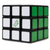 Rubik's Re-Cube 3x3 Recycled Plastic Puzzle for Adults and Kids