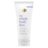 Dove Aluminum-Free Coconut & Vanilla Cream Deodorant, 2.5 oz