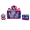 Squishville Rock and Roller Disco Playset with Danya The Bunny Plush - Toys for Kids