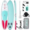 Inflatable Stand Up Paddle Board with Accessories
