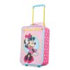 Kids' Disney Minnie Mouse Carry-On Luggage, 18-Inch