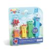 Numberblocks Friends One to Five Toy Figures