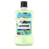 Listerine Zero Alcohol Mouthwash, Coconut Lime Flavor, 500 mL