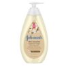 Johnson's Baby Vanilla & Oat Body Wash, 20.3 fl. oz