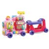 VTech Sit-To-Stand Alphabet Train, Pink