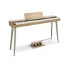 Donner 88 Key Digital Piano for Beginners with Pedals and Stand