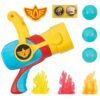 Bo’s Training Kit - Projectile Launcher with Water Balls and Targets, Kids Toys for Ages 3+