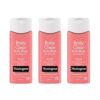 Neutrogena Body Clear Acne Treatment Body Wash, Pink Grapefruit, 3 Pack