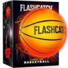 Light Up Basketball - Glow in The Dark - Sports Gear Accessories Gifts for Boys 8-15+ Year Old - Kids, Teens Gift Ideas - Cool Teen Boy Toys Ages 8 9 10 11 12 13 14 15 Age Outdoor Teenage