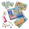 Numberblocks MathLink Cubes Activity Set, 30 Activities Linked to TV Episodes, 155 MathLink Cubes, Numberblocks Toys