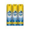 Pledge Everyday Clean Multi Surface Cleaner Aerosol, Lemon Scent, 9.7 oz (Pack of 3)
