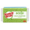 Scotch-Brite ocelo Utility Sponge, 2-Pack