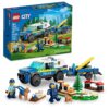 LEGO City Mobile Police Dog Training