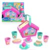 Peppa Pig Picnic Set with 15-Piece Play Food - Kids Toy
