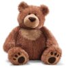 GUND Slumbers Teddy Bear - Brown, 17"