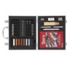 Portable Sketching Art Set, 29 Pieces