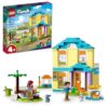 LEGO Friends Paisley’s House 41724 - Doll House Toy for Kids 4+ Years - Includes Bunny Figure