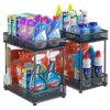 Under Sink Organizers and Storage - 2 Pack